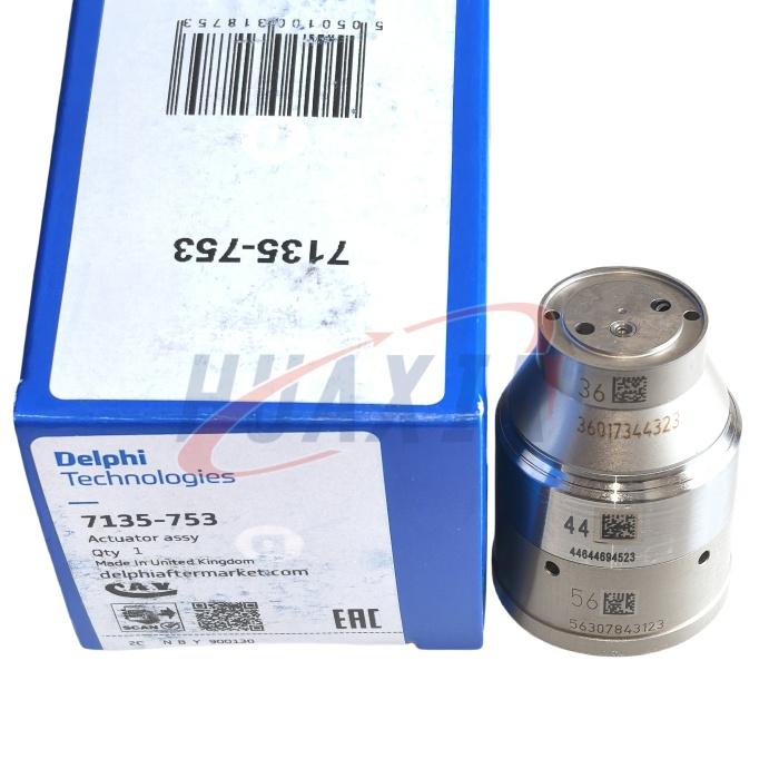 DELPHl Solenoid Valve 7135-753